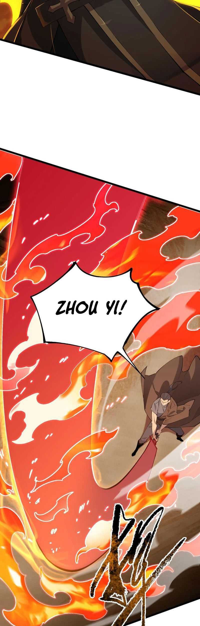 SSS-level Paladin Who Breaks All Logic Chapter 58 Gambar 48