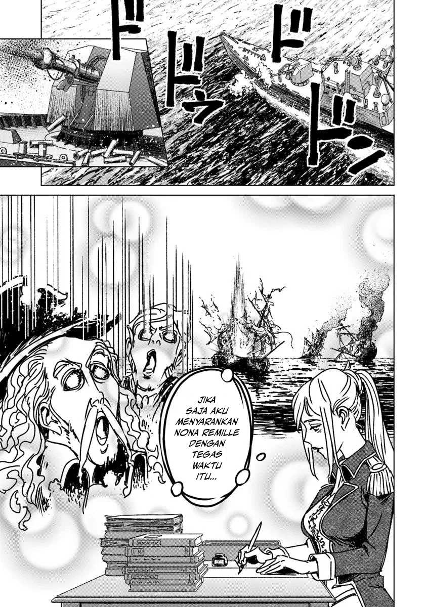 Nihonkoku Shoukan Chapter 46 Gambar 18