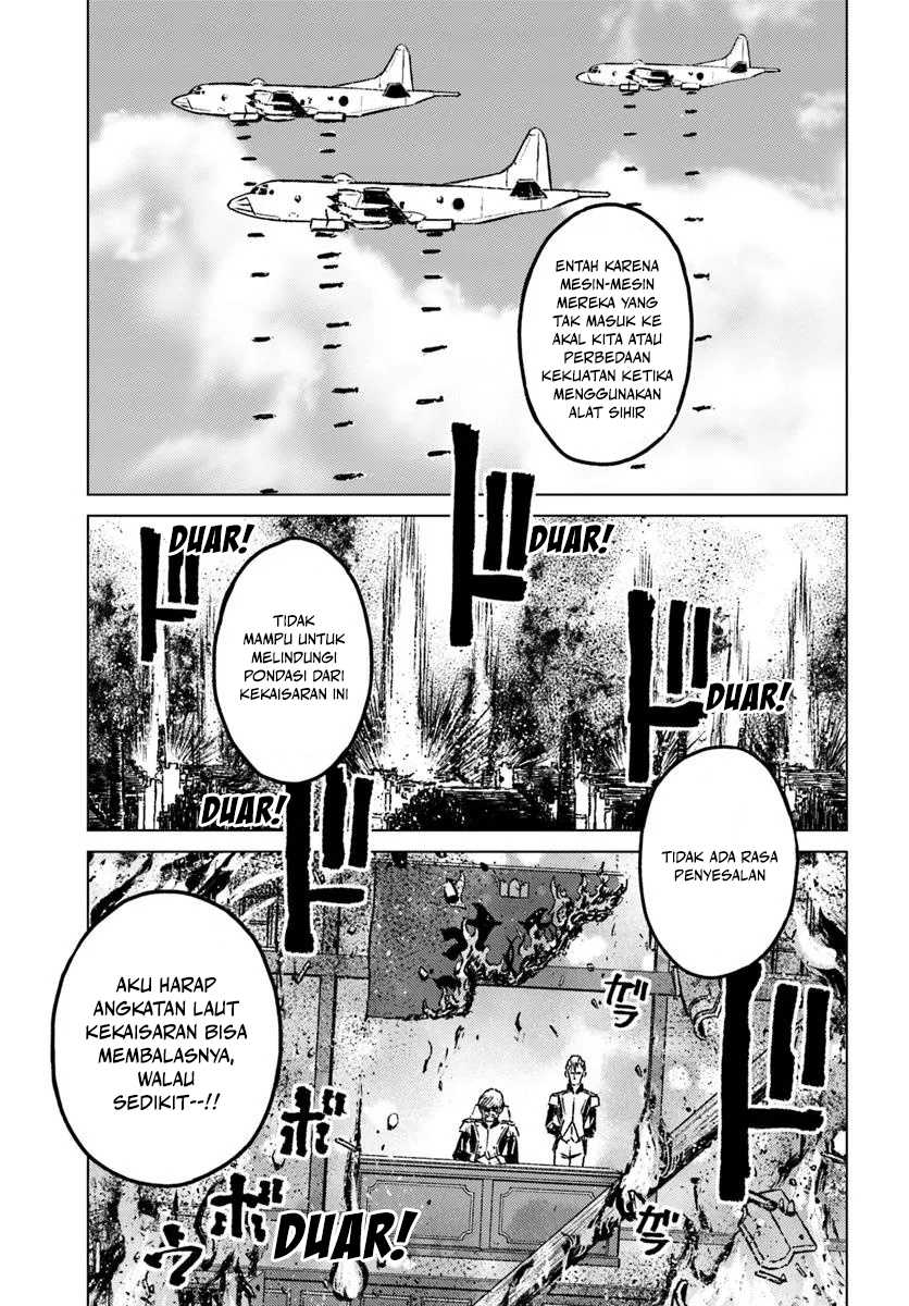 Nihonkoku Shoukan Chapter 46 Gambar 10
