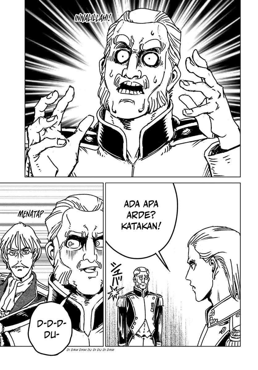 Nihonkoku Shoukan Chapter 46 Gambar 24