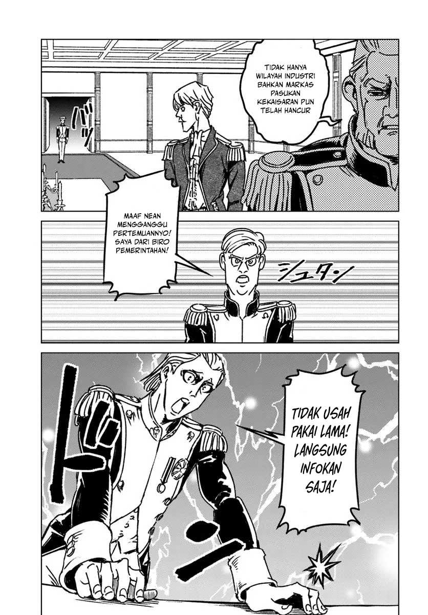 Nihonkoku Shoukan Chapter 46 Gambar 26