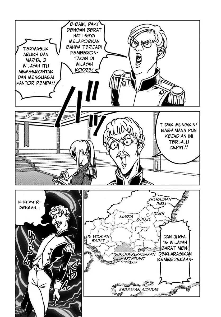 Nihonkoku Shoukan Chapter 46 Gambar 27