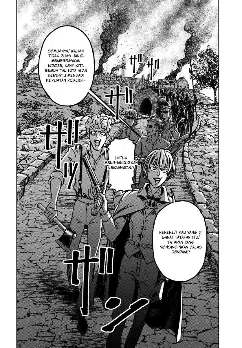 Nihonkoku Shoukan Chapter 46 Gambar 31