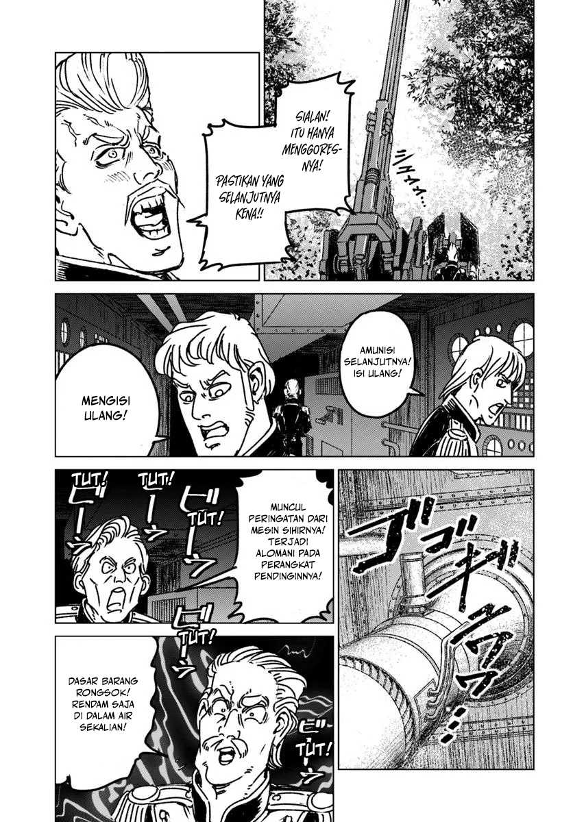 Nihonkoku Shoukan Chapter 46 Gambar 4