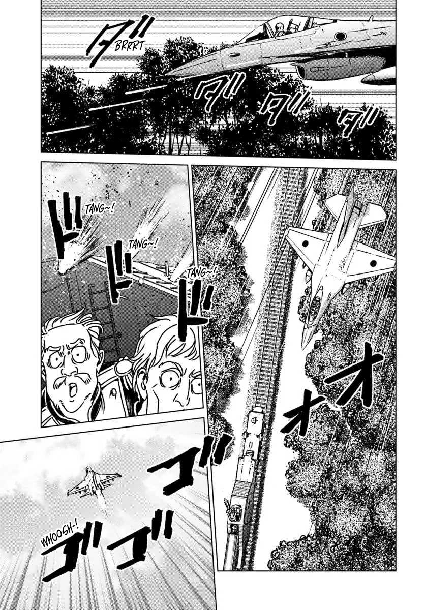 Nihonkoku Shoukan Chapter 46 Gambar 6