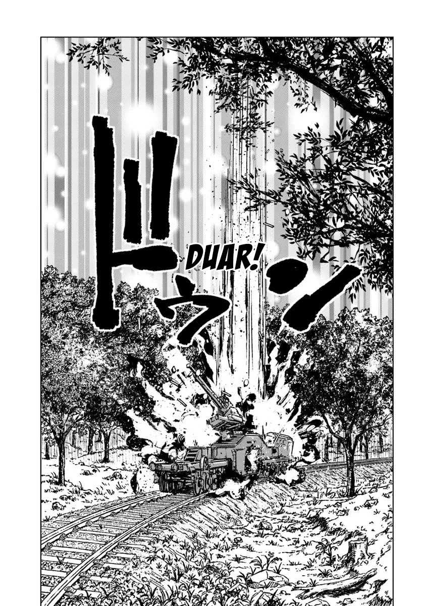 Nihonkoku Shoukan Chapter 46 Gambar 8