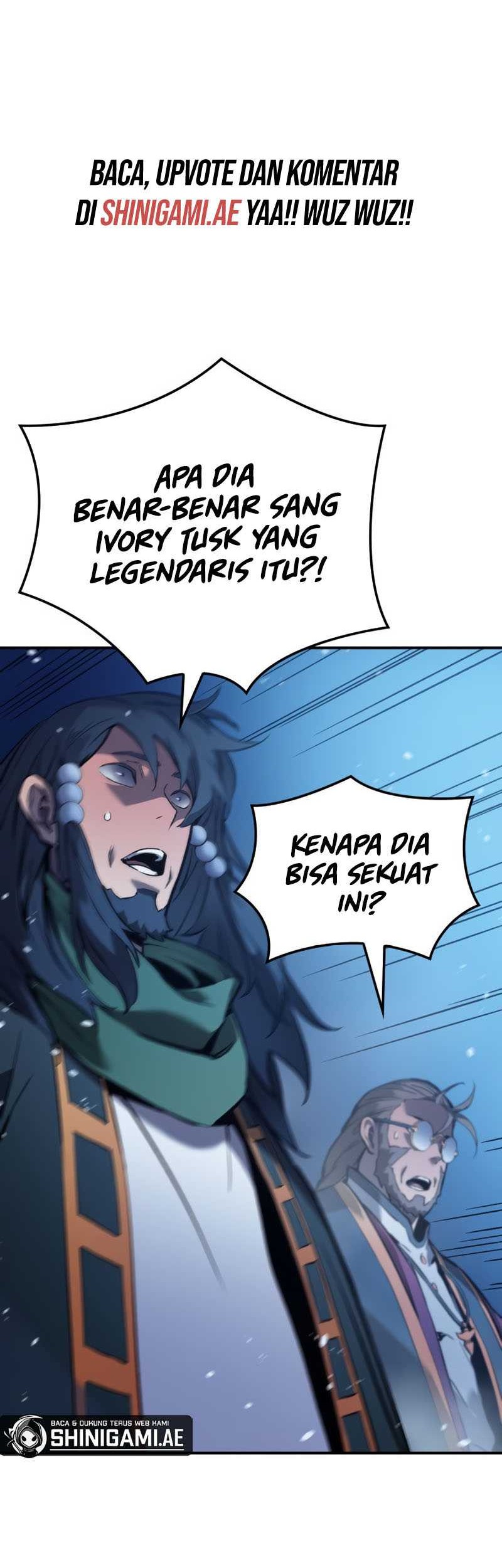 The Indomitable Martial King Chapter 70 Gambar 54