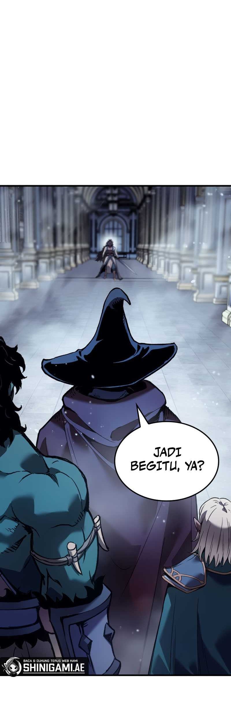 The Indomitable Martial King Chapter 70 Gambar 72