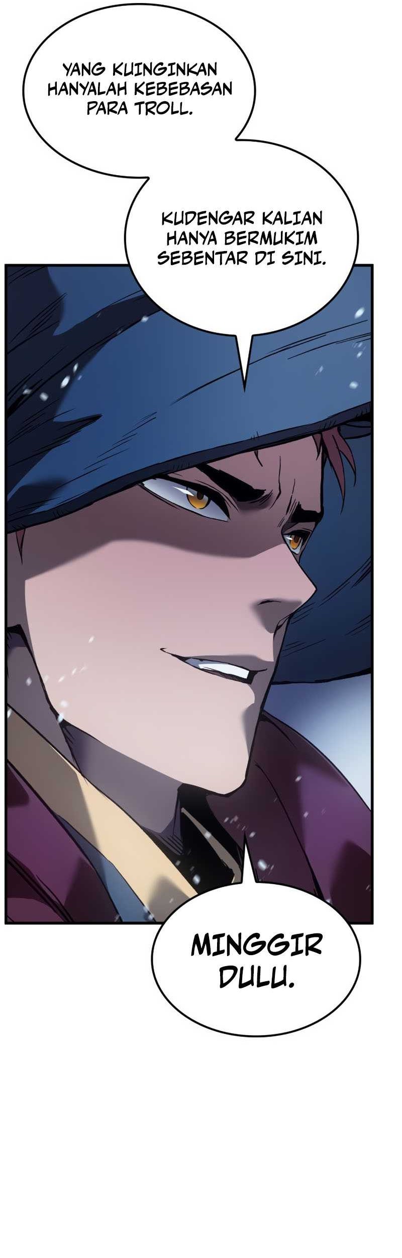 The Indomitable Martial King Chapter 70 Gambar 70