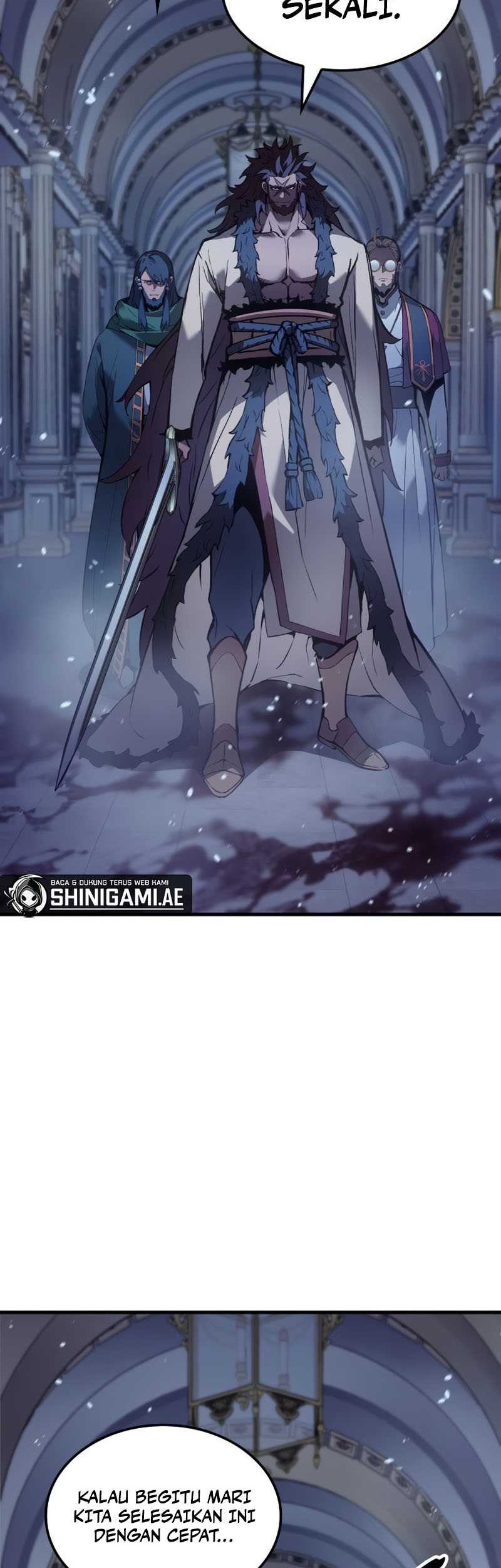 The Indomitable Martial King Chapter 70 Gambar 6