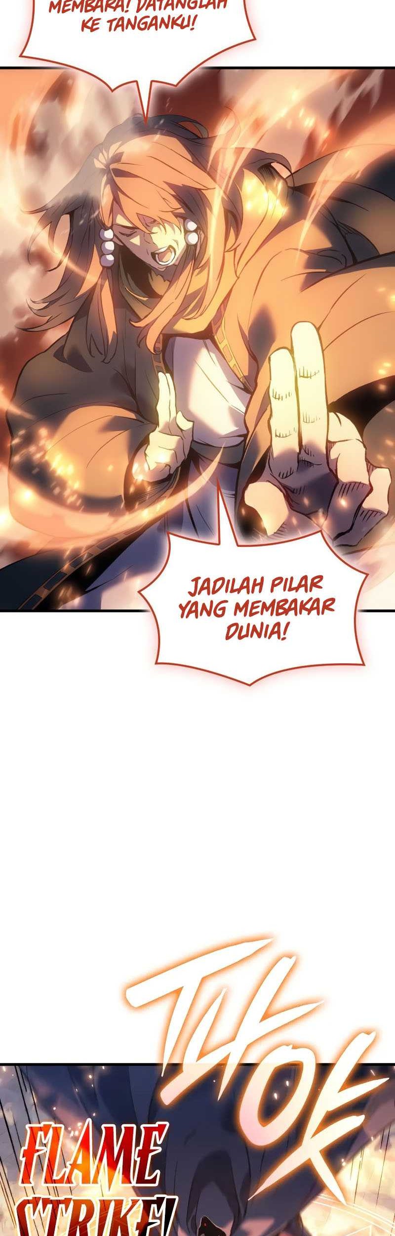 The Indomitable Martial King Chapter 70 Gambar 34