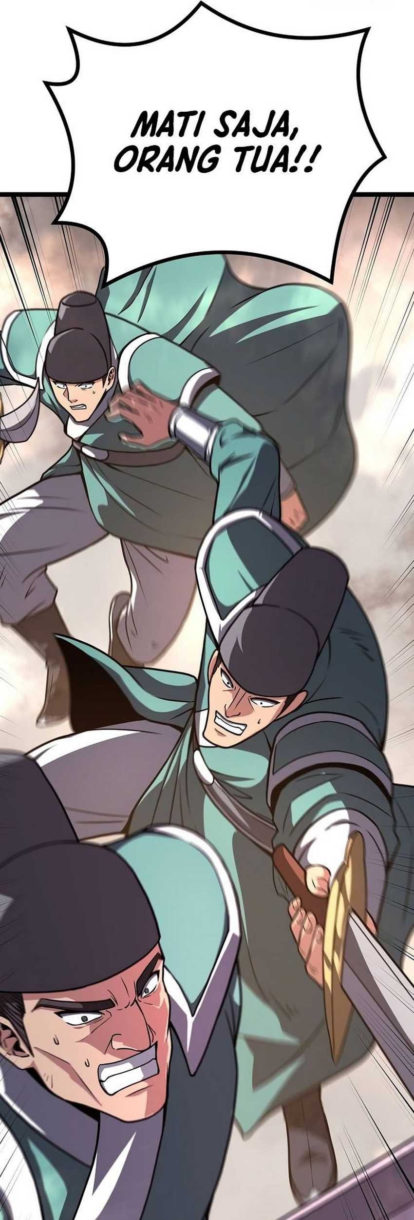 Song Baek Chapter 36 Gambar 26