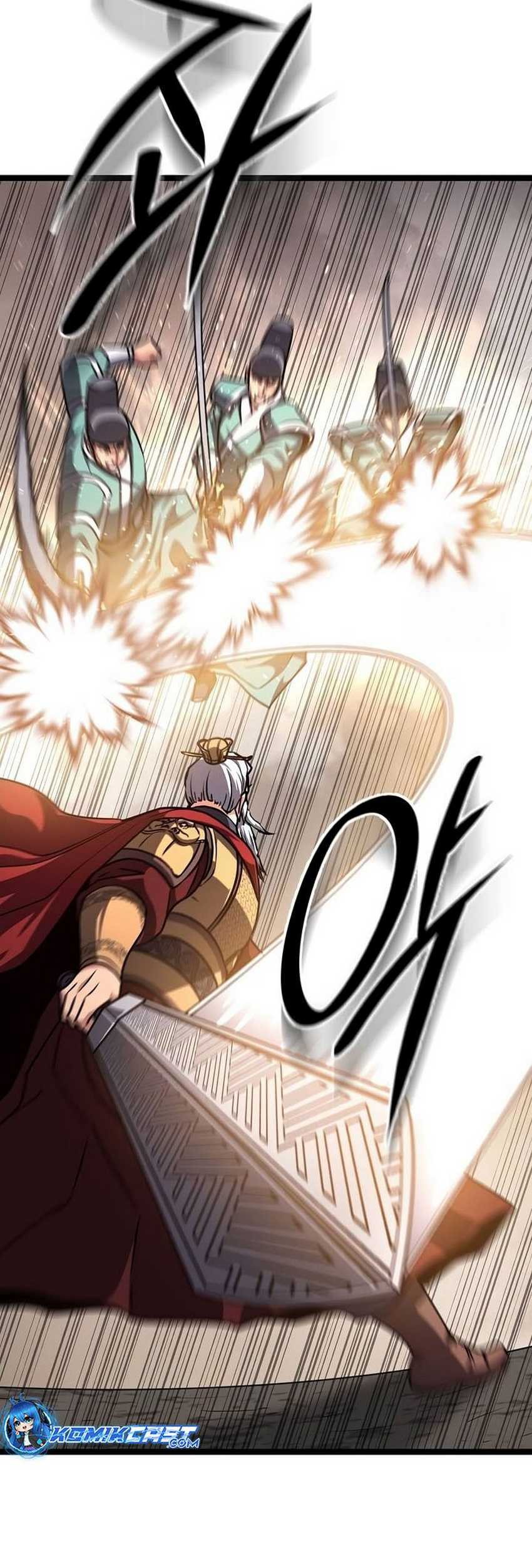 Song Baek Chapter 36 Gambar 24