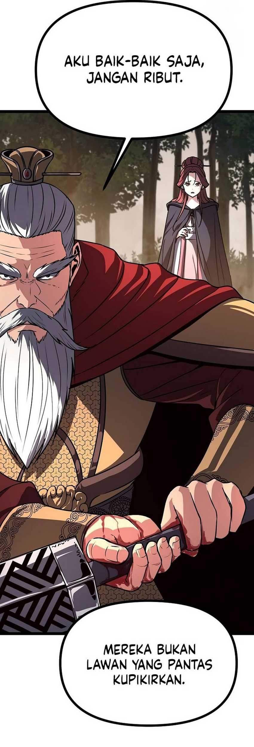 Song Baek Chapter 36 Gambar 46