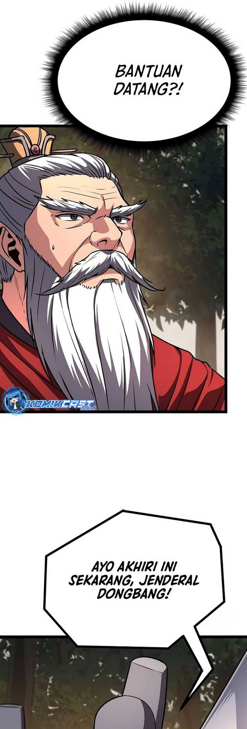 Song Baek Chapter 36 Gambar 54