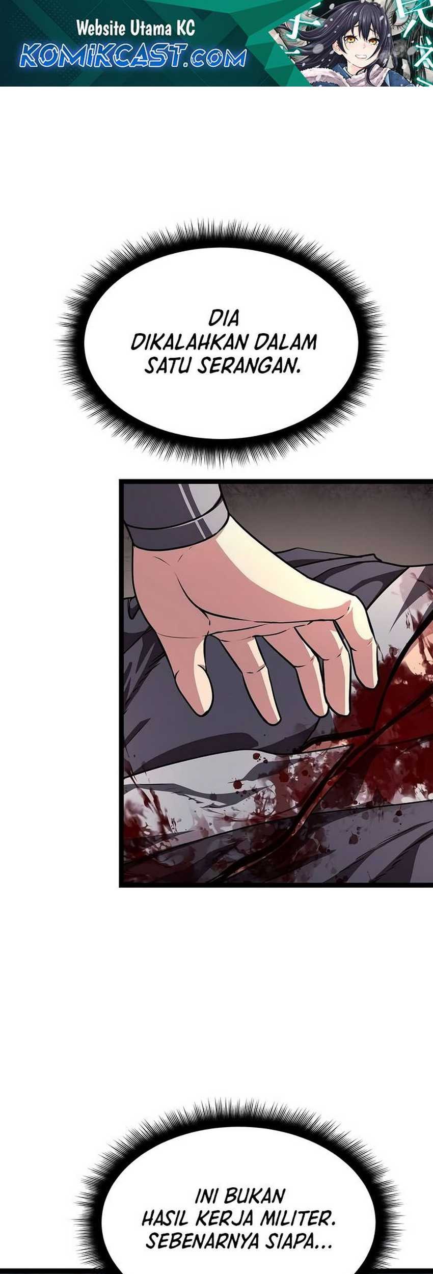 Manhwa Song Baek Chapter 36 gambar nomor 2