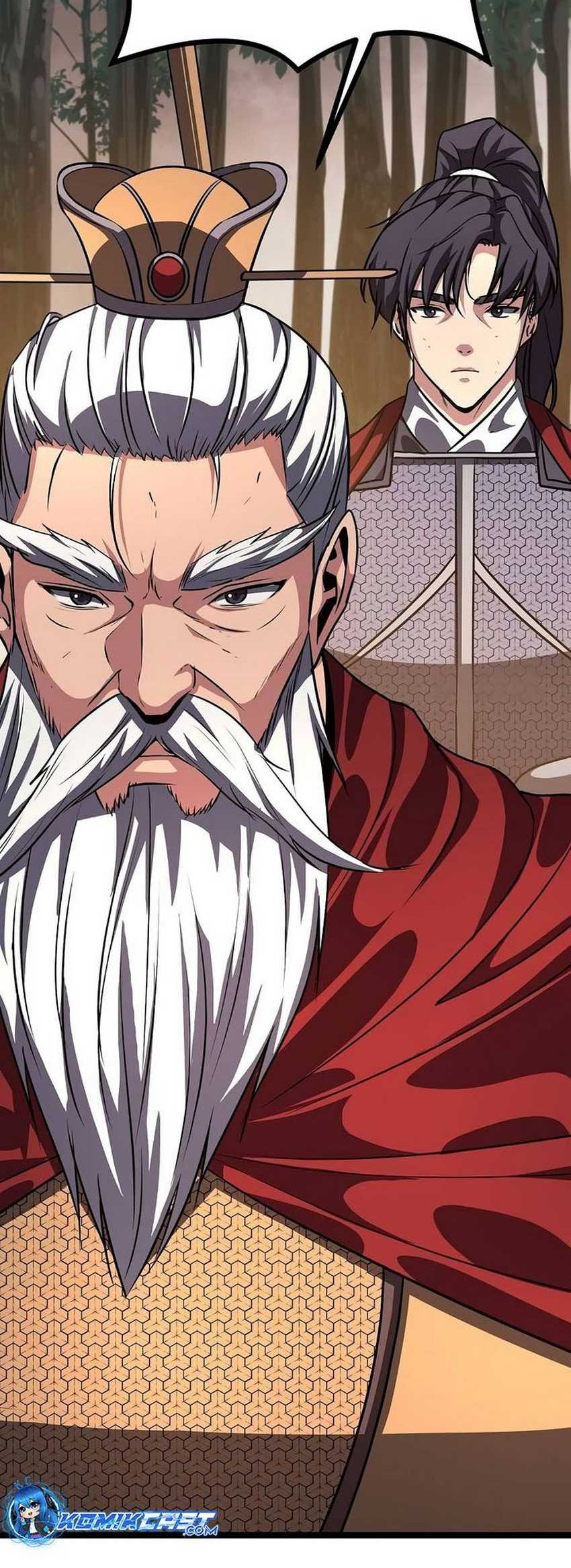 Song Baek Chapter 36 Gambar 75