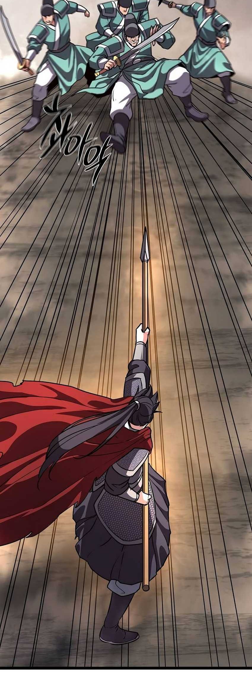 Song Baek Chapter 36 Gambar 59