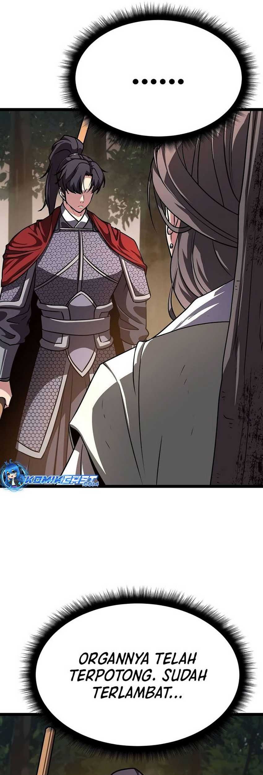 Song Baek Chapter 36 Gambar 10