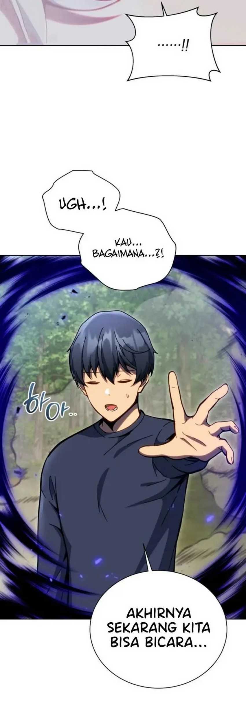 Necromancer Academy’s Genius Summoner Chapter 158 Gambar 67