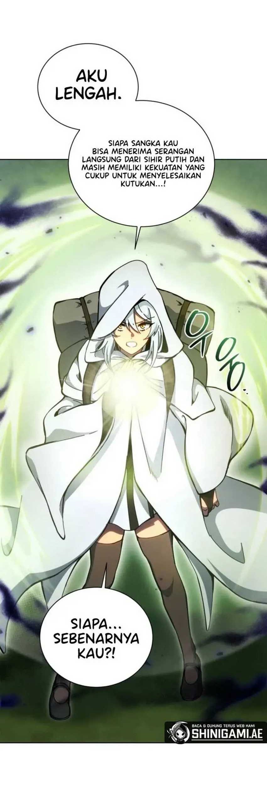 Necromancer Academy’s Genius Summoner Chapter 158 Gambar 68