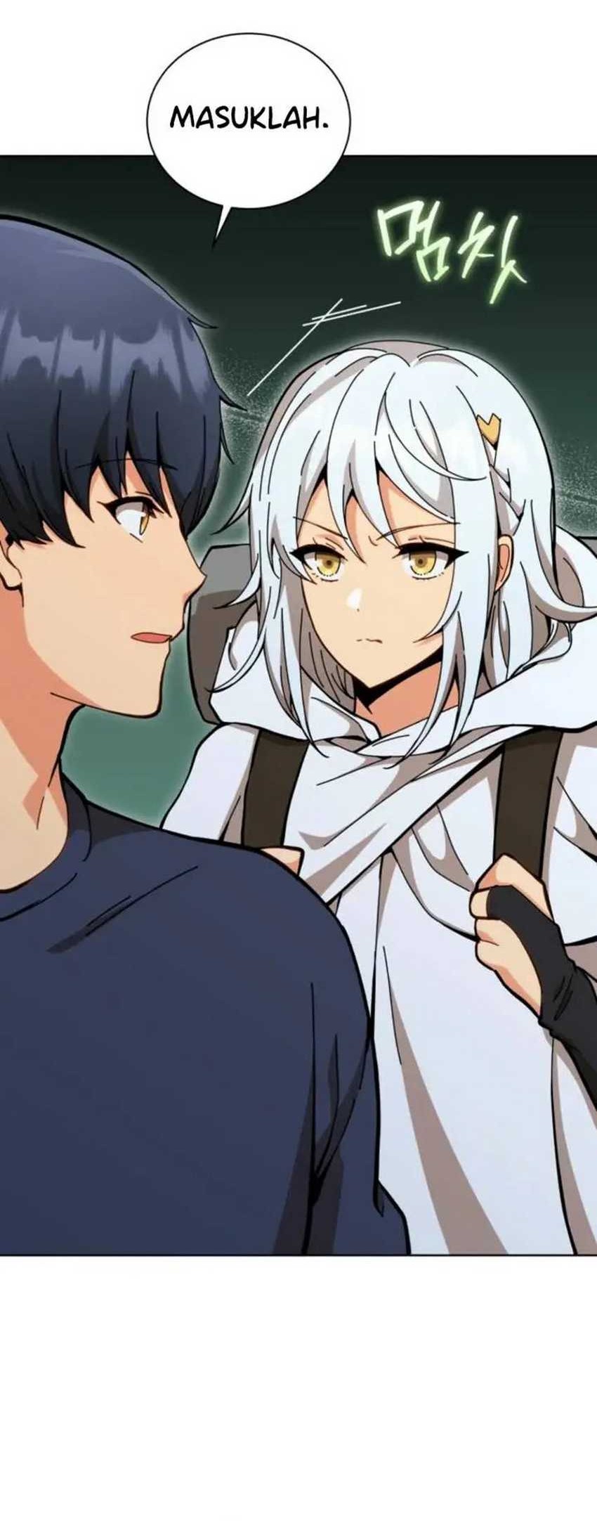 Necromancer Academy’s Genius Summoner Chapter 158 Gambar 74