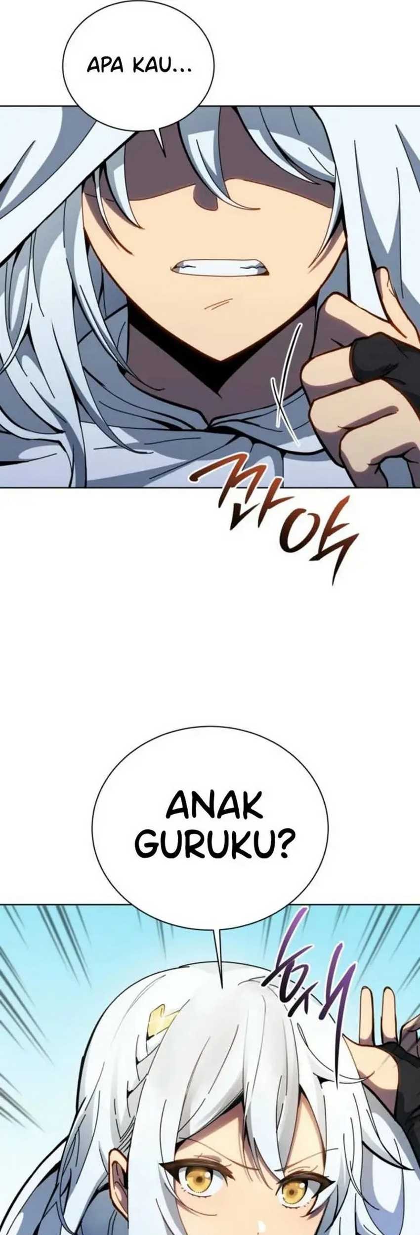 Necromancer Academy’s Genius Summoner Chapter 158 Gambar 71