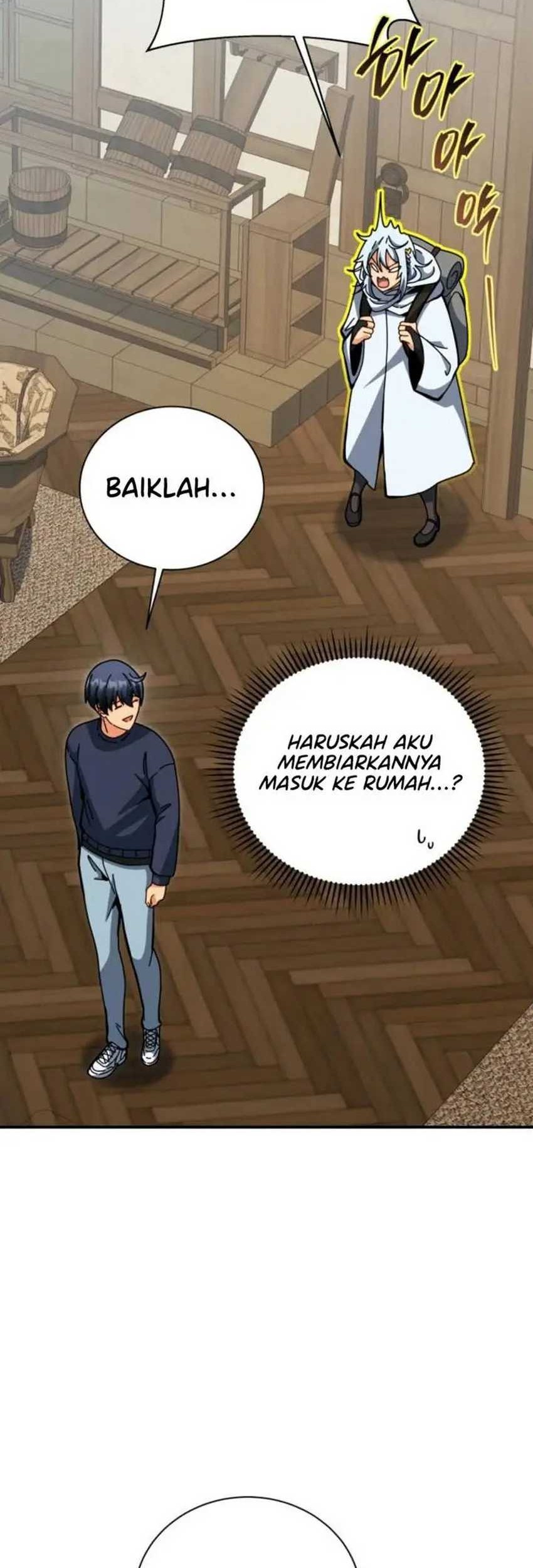 Necromancer Academy’s Genius Summoner Chapter 158 Gambar 76