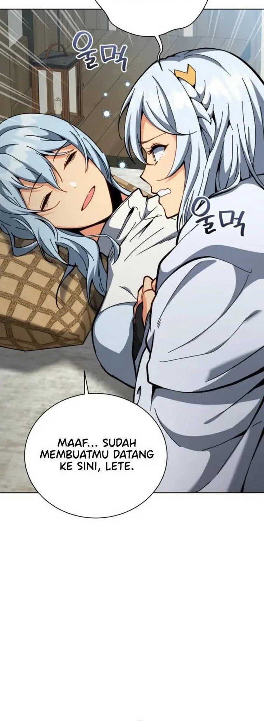 Necromancer Academy’s Genius Summoner Chapter 158 Gambar 82