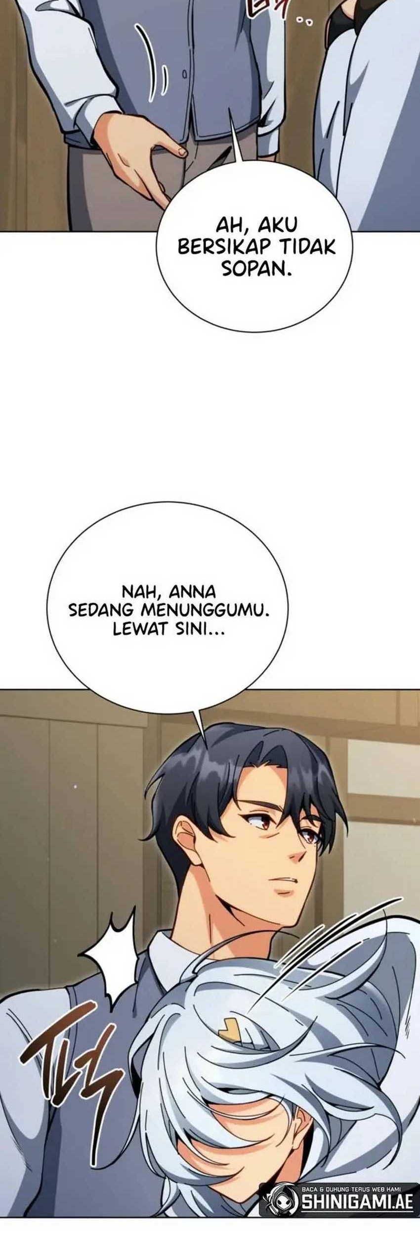 Necromancer Academy’s Genius Summoner Chapter 158 Gambar 80