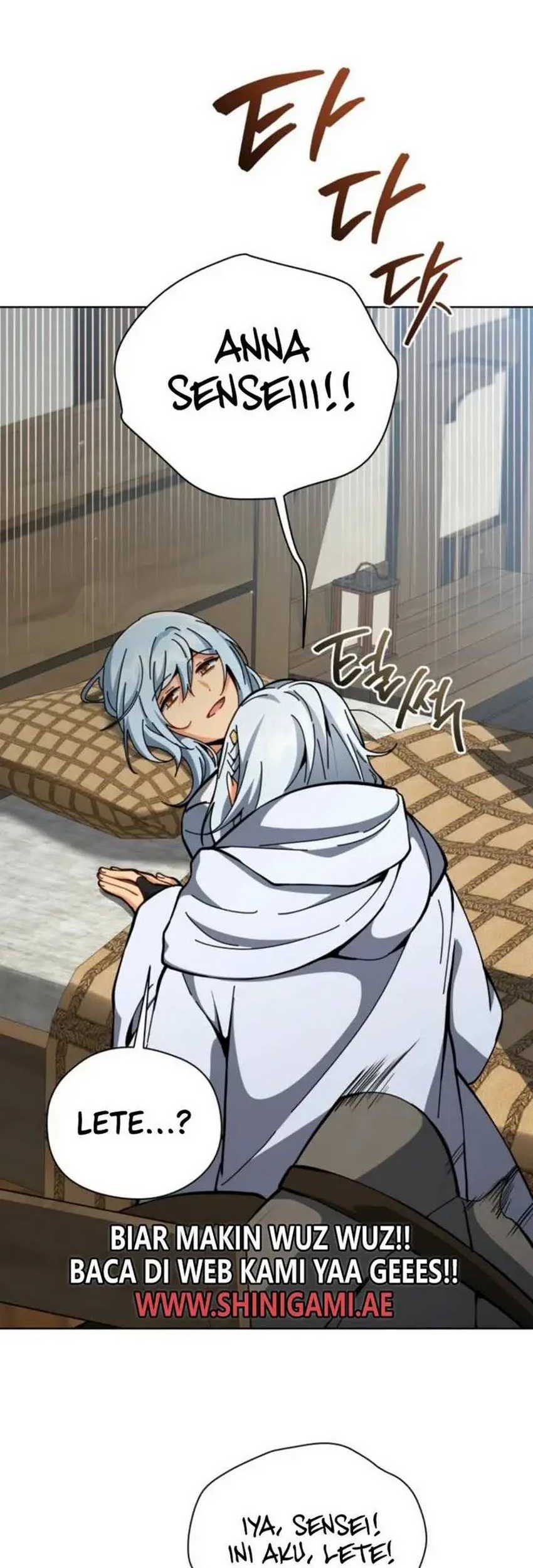 Necromancer Academy’s Genius Summoner Chapter 158 Gambar 81