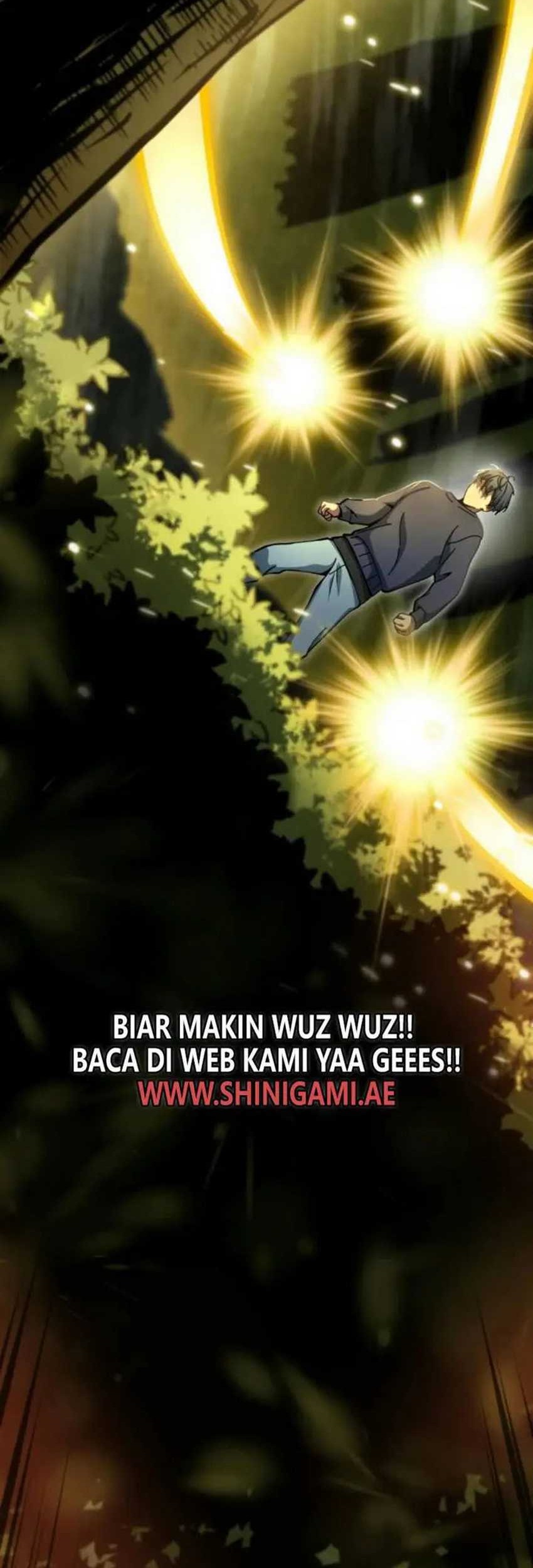 Necromancer Academy’s Genius Summoner Chapter 158 Gambar 46