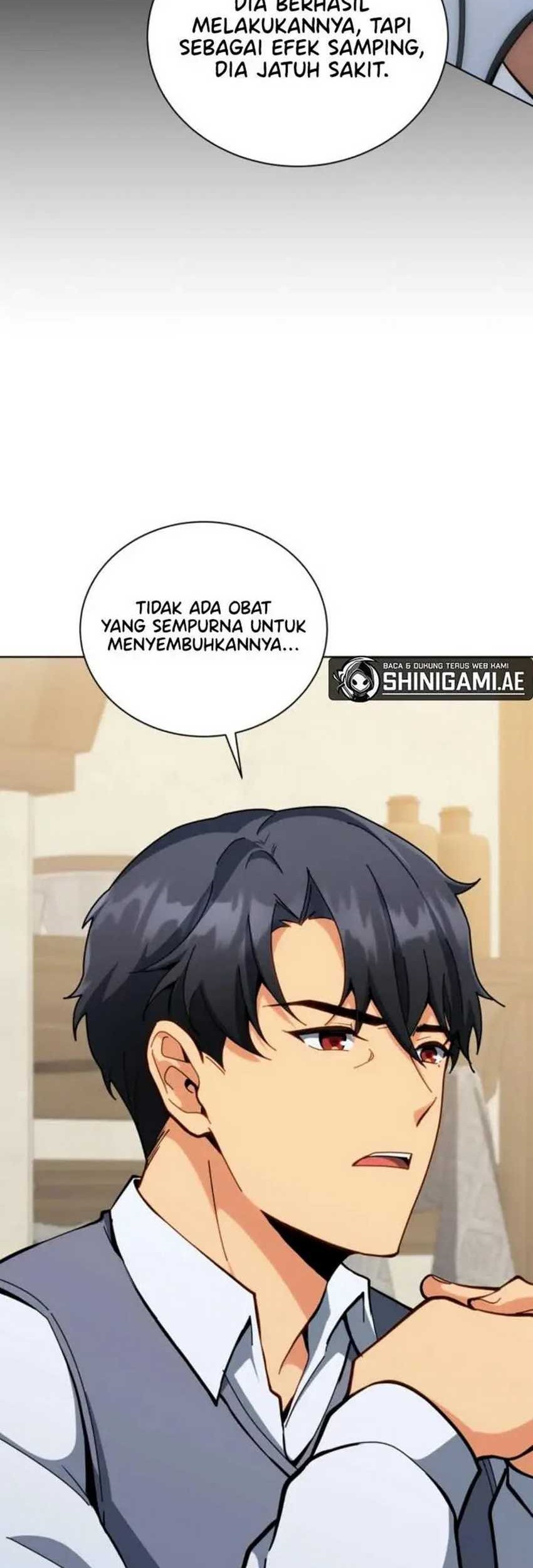 Necromancer Academy’s Genius Summoner Chapter 158 Gambar 8