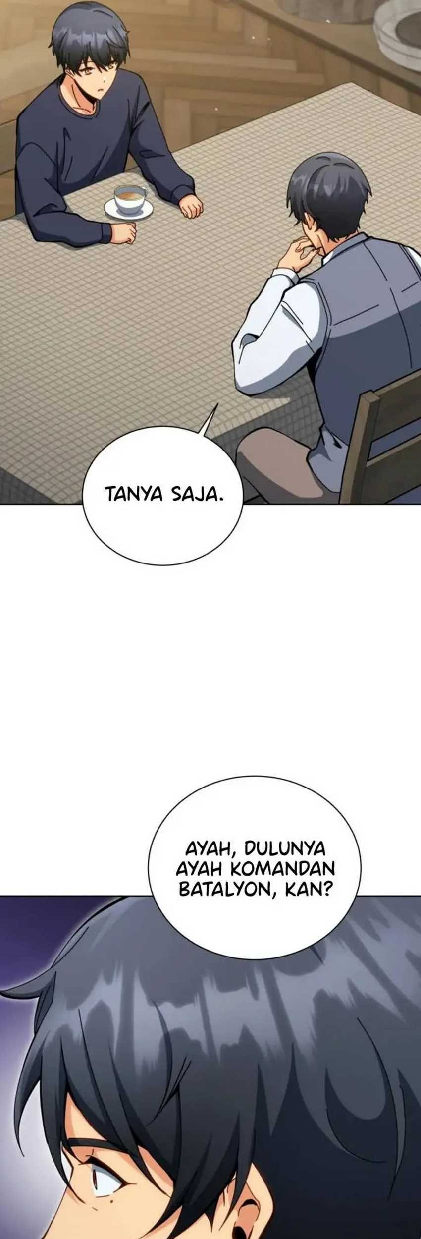 Necromancer Academy’s Genius Summoner Chapter 158 Gambar 11