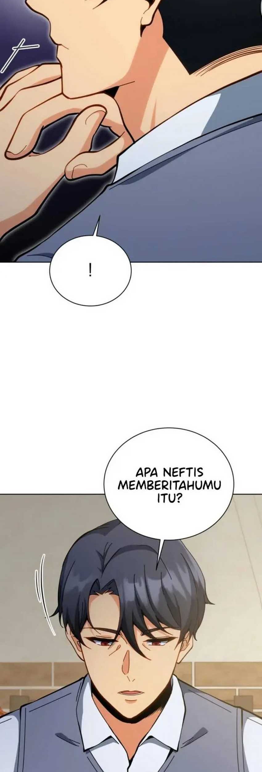 Necromancer Academy’s Genius Summoner Chapter 158 Gambar 12