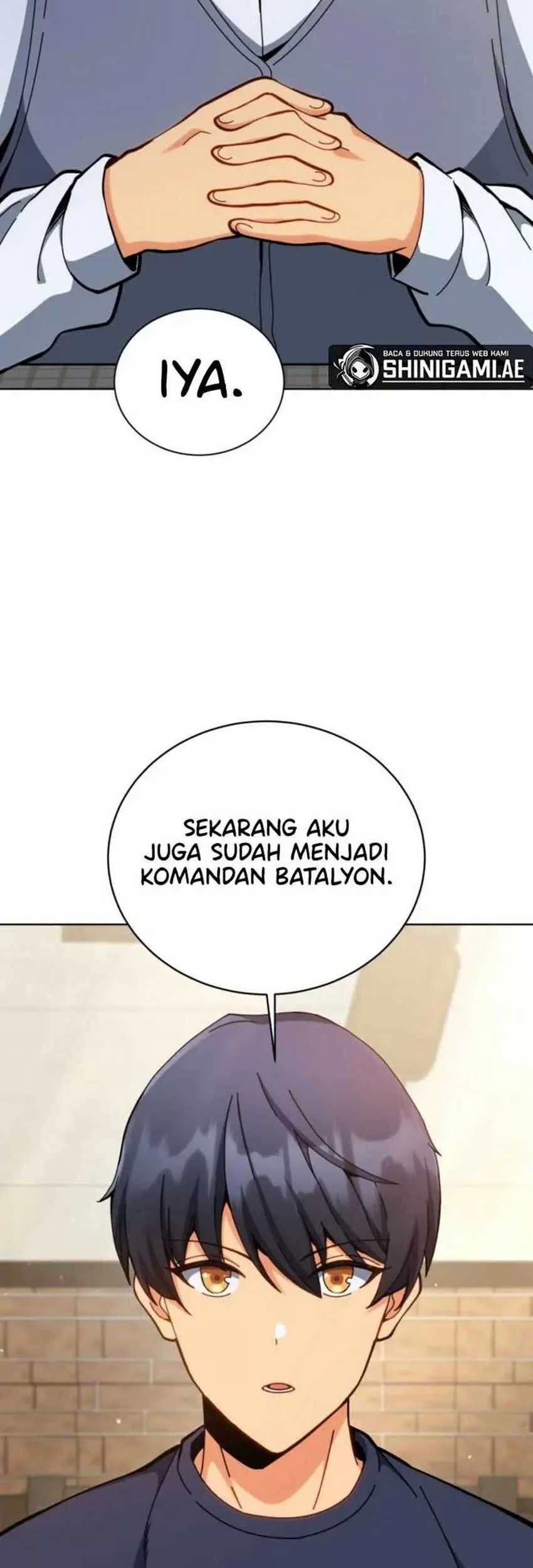 Necromancer Academy’s Genius Summoner Chapter 158 Gambar 13