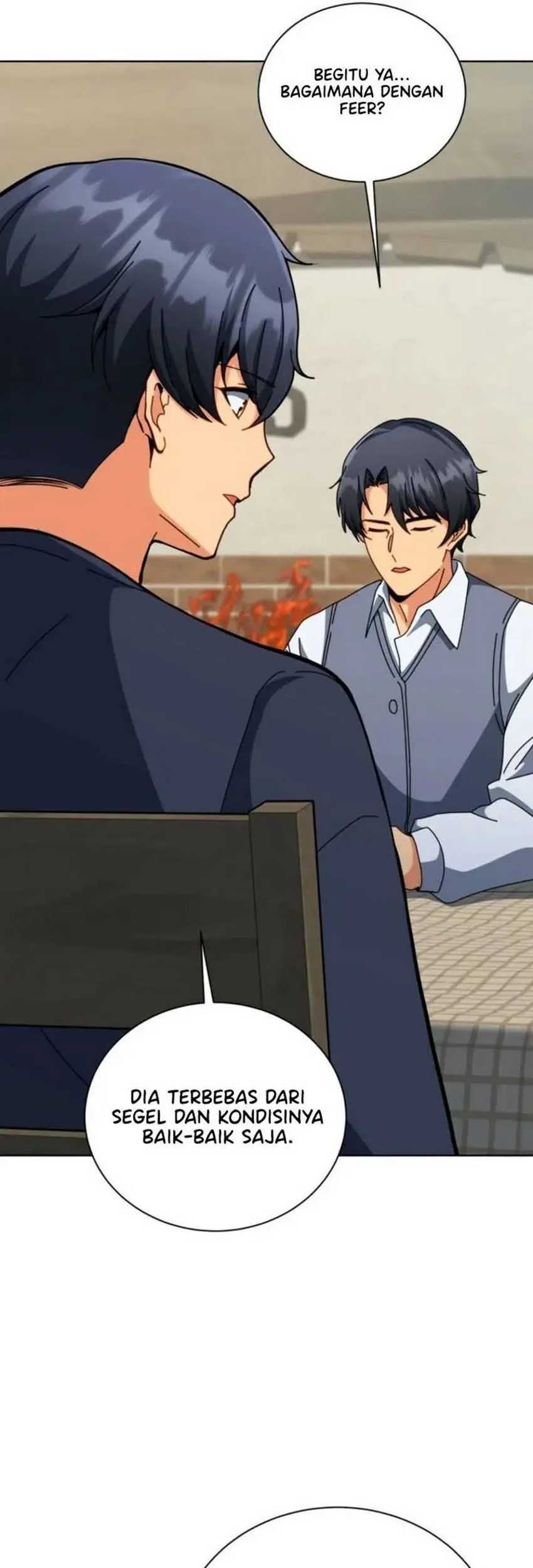 Necromancer Academy’s Genius Summoner Chapter 158 Gambar 16