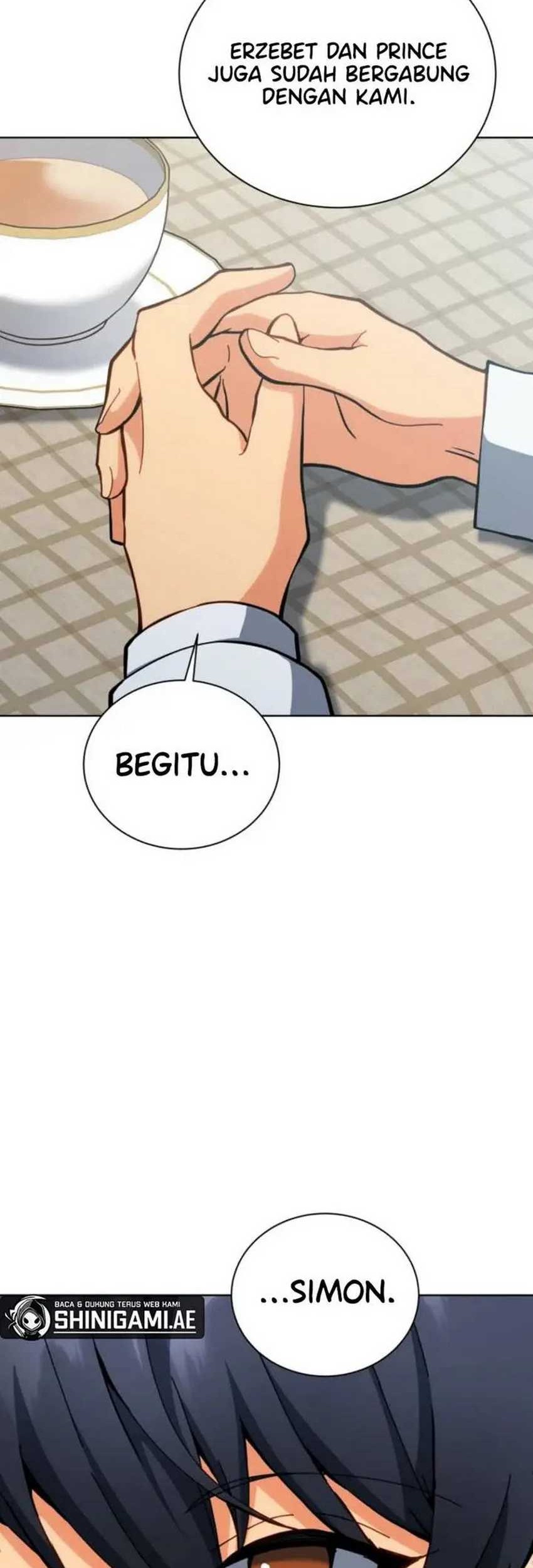 Necromancer Academy’s Genius Summoner Chapter 158 Gambar 17