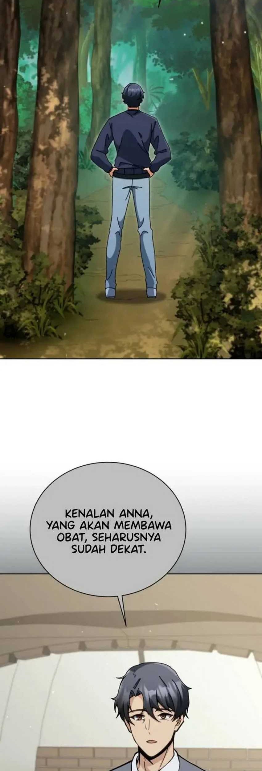 Necromancer Academy’s Genius Summoner Chapter 158 Gambar 22