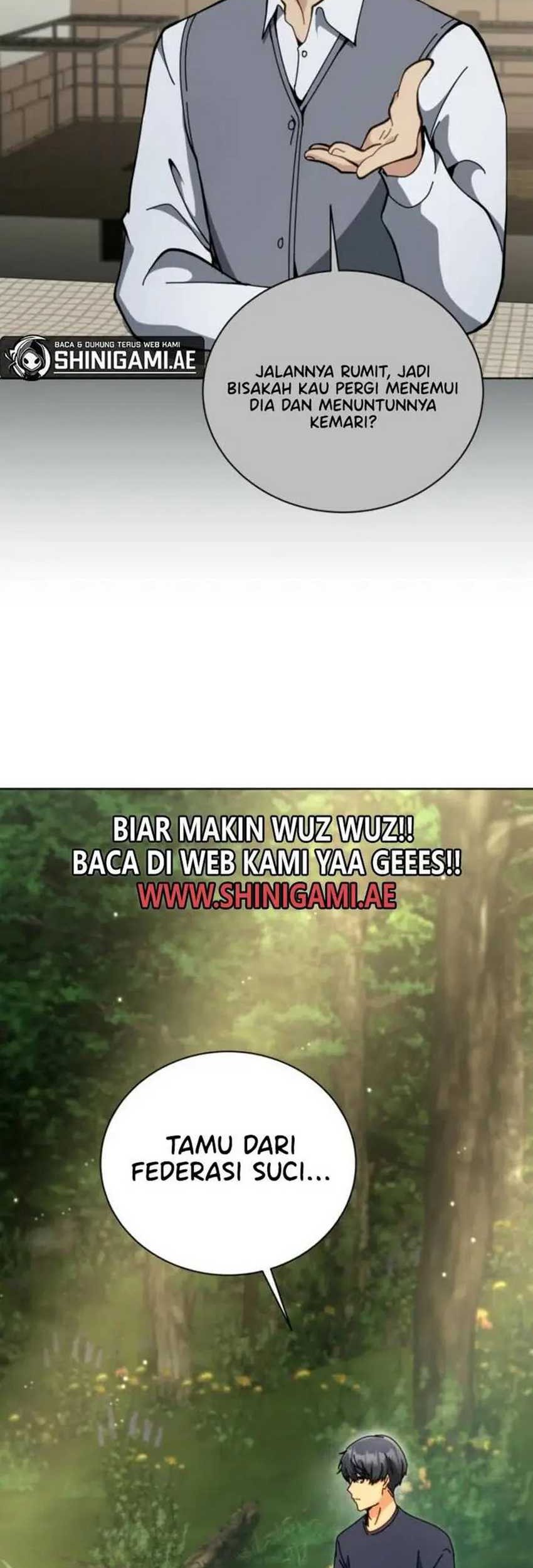 Necromancer Academy’s Genius Summoner Chapter 158 Gambar 23