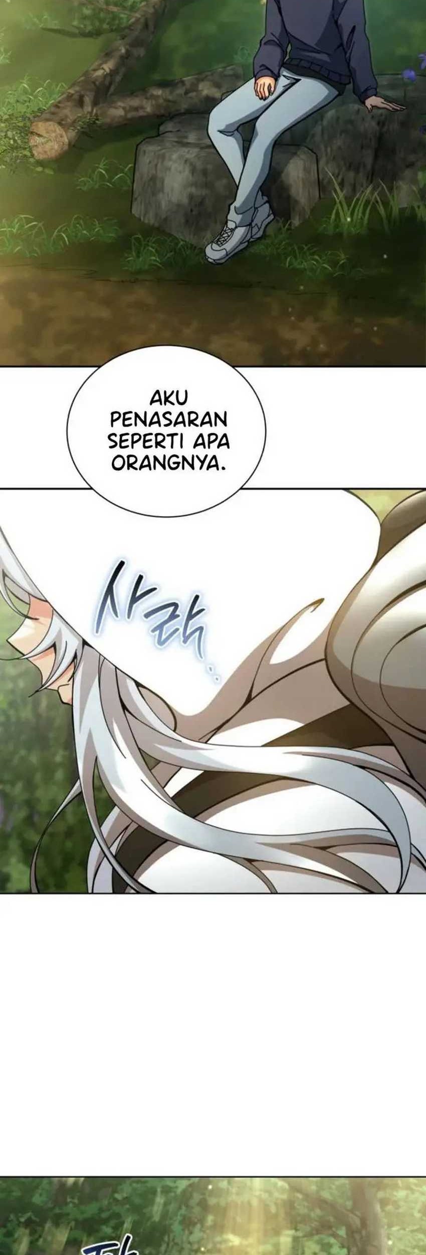 Necromancer Academy’s Genius Summoner Chapter 158 Gambar 24