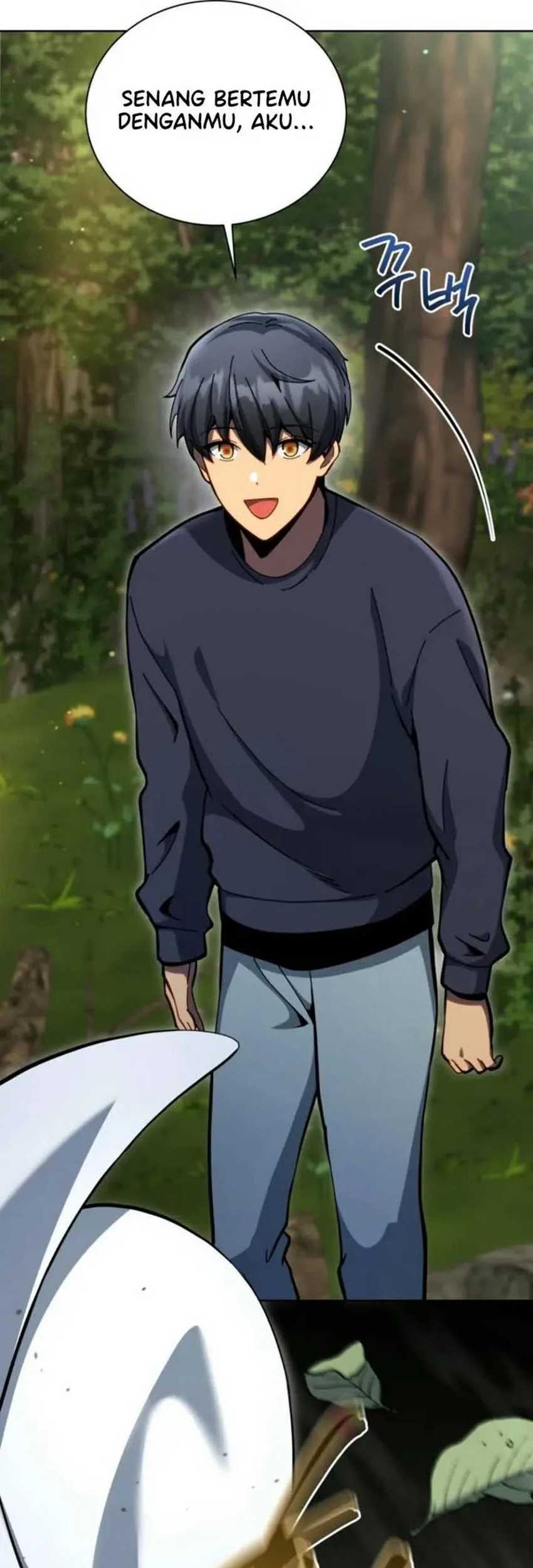 Necromancer Academy’s Genius Summoner Chapter 158 Gambar 29