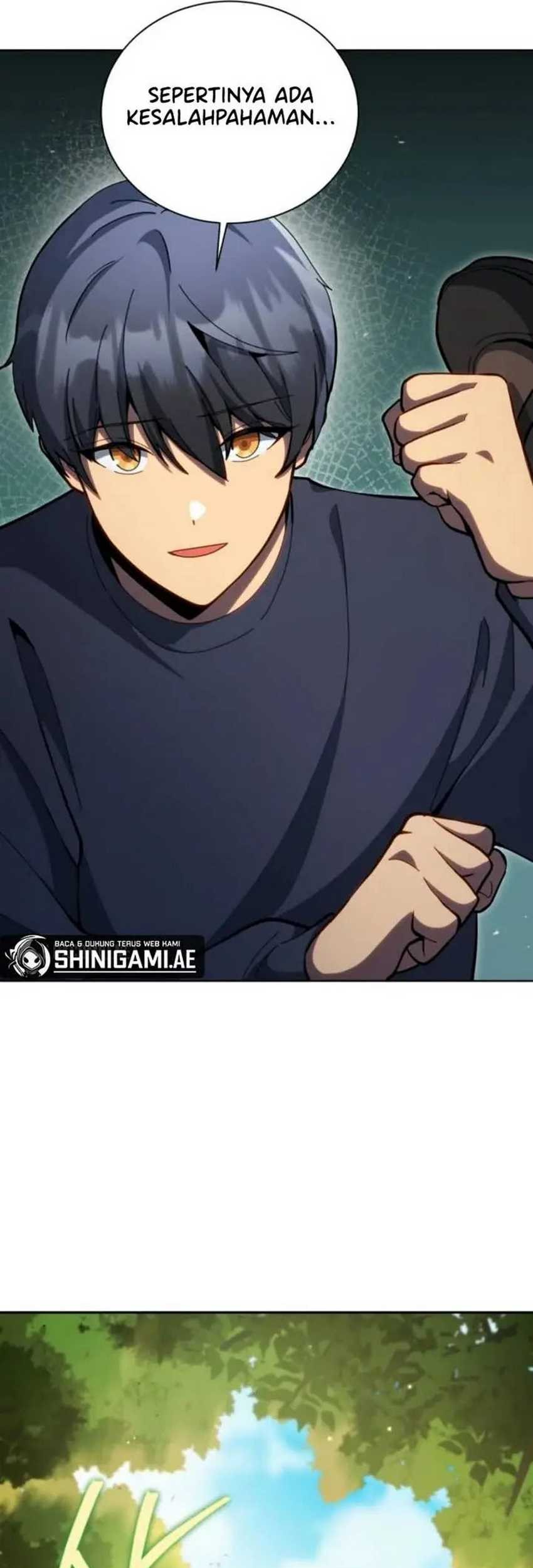 Necromancer Academy’s Genius Summoner Chapter 158 Gambar 34