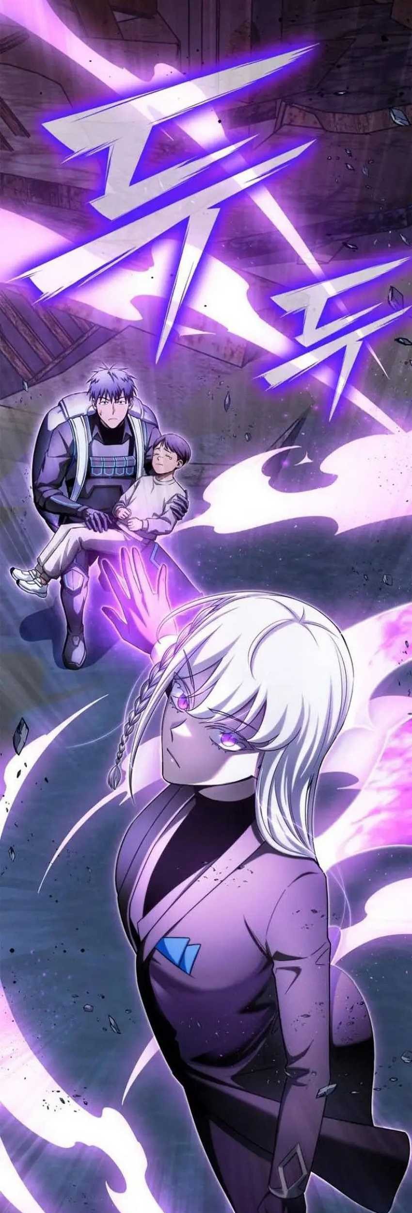 Superhuman Battlefield Chapter 147 Gambar 73