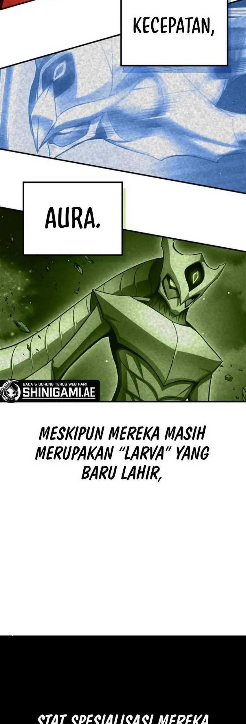Superhuman Battlefield Chapter 147 Gambar 81