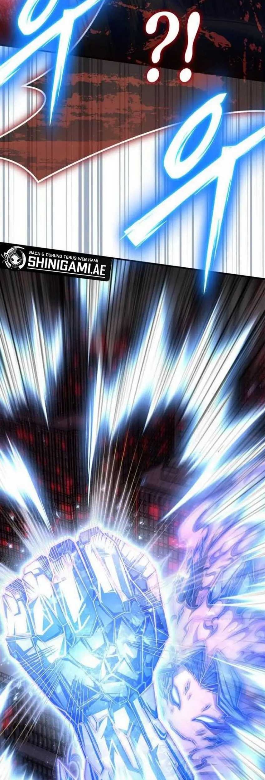 Superhuman Battlefield Chapter 147 Gambar 56