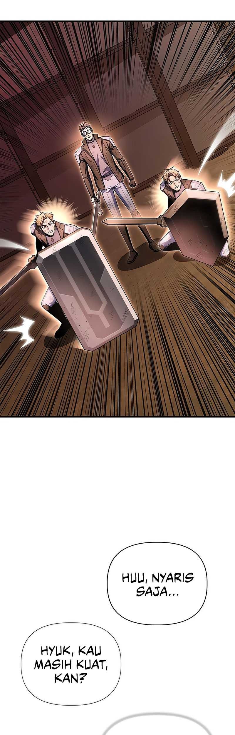 Superhuman Battlefield Chapter 146 Gambar 34