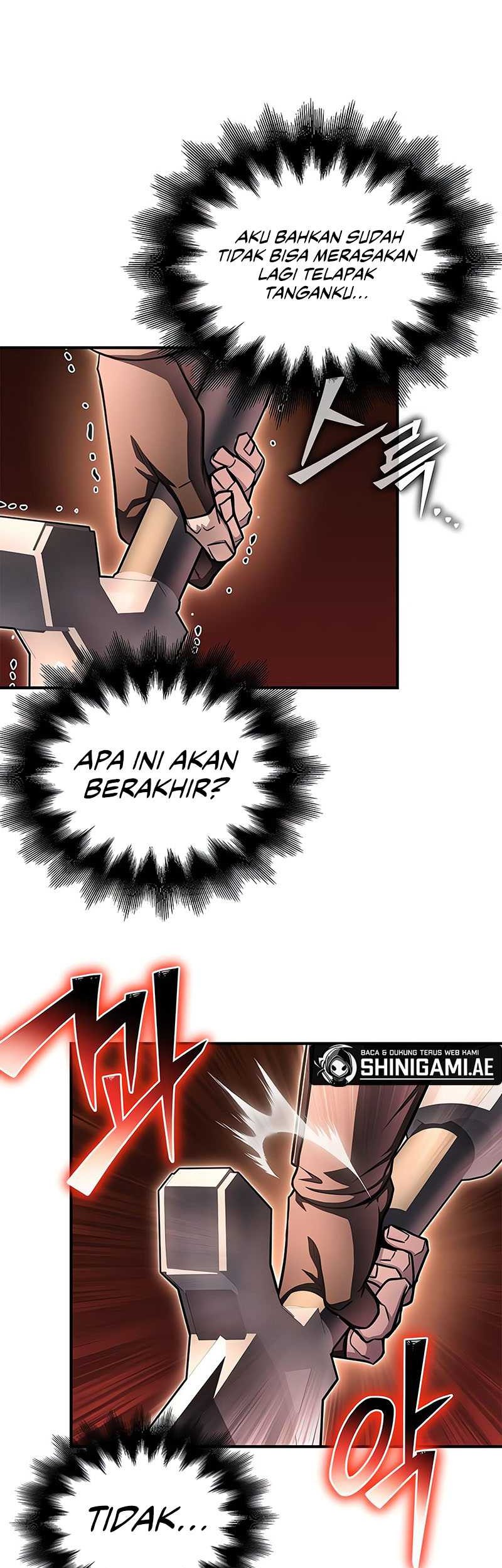 Superhuman Battlefield Chapter 146 Gambar 36