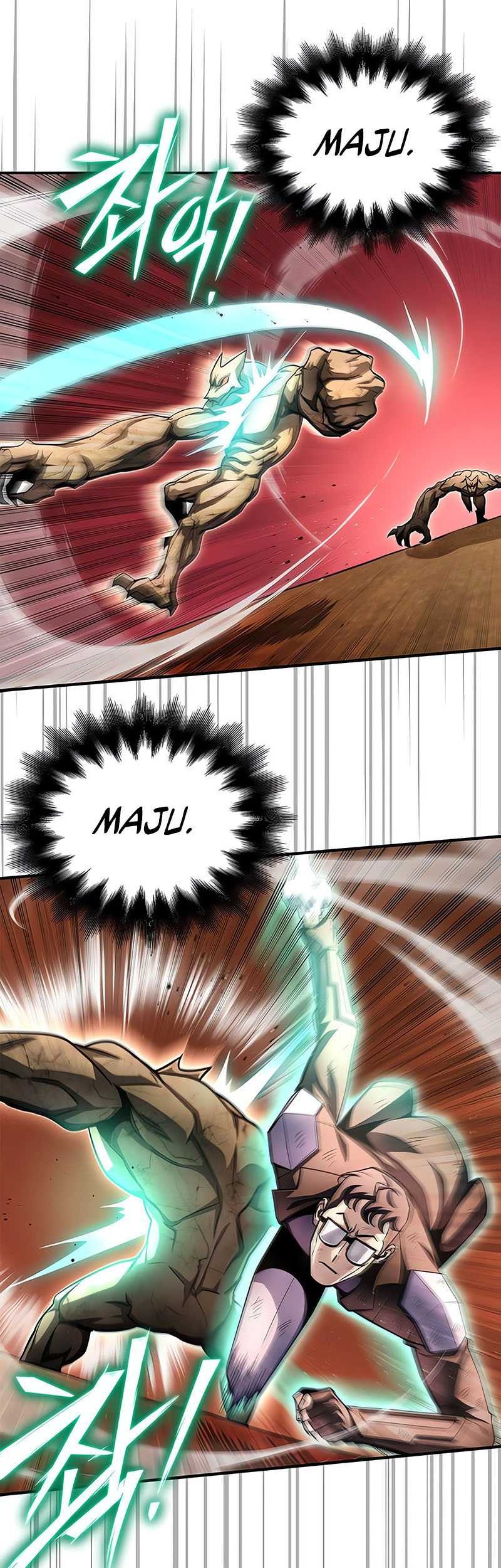 Superhuman Battlefield Chapter 146 Gambar 39