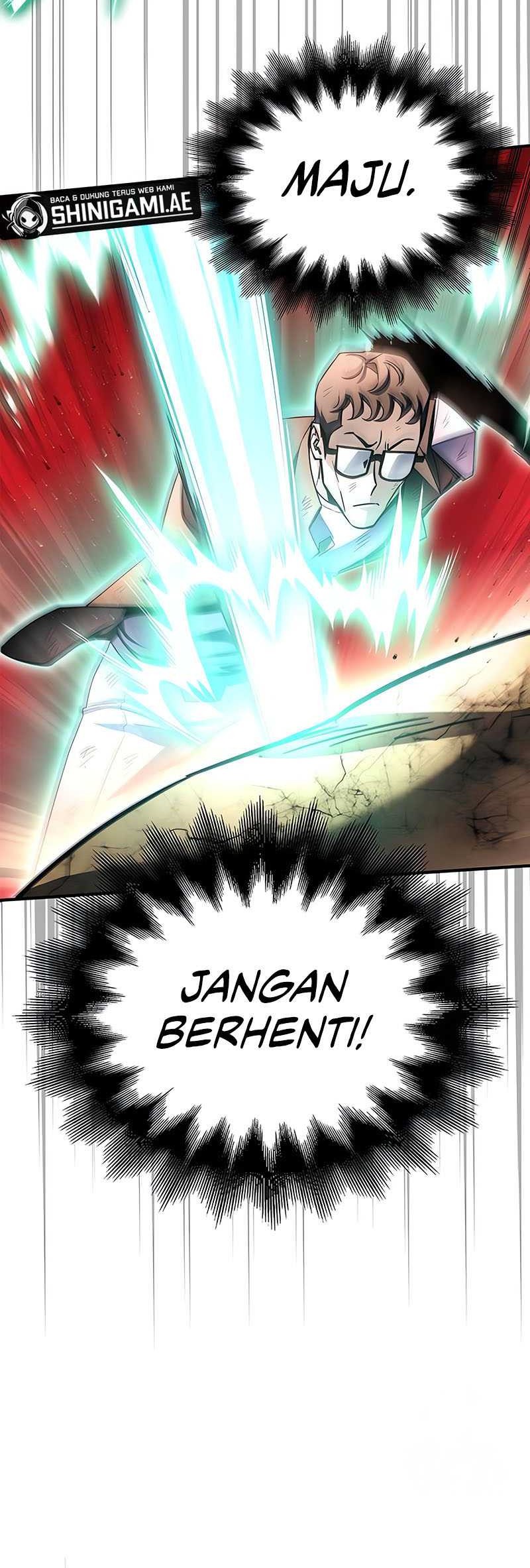 Superhuman Battlefield Chapter 146 Gambar 40